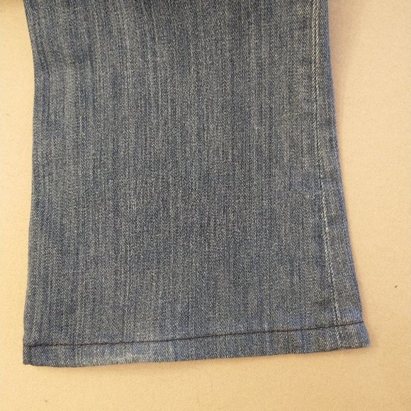 Women's Rock & Republic size 26 low rise bootcut jeans - Picture 12 of 12